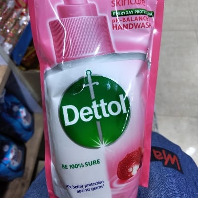 DETTOL SKINCARE H W