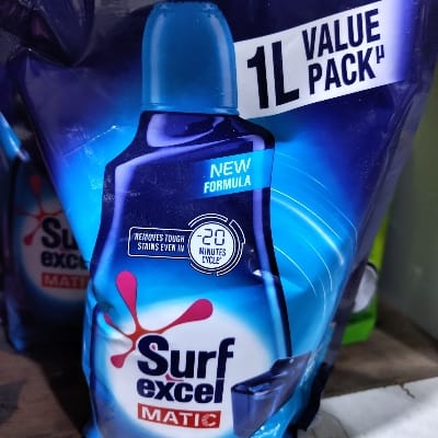 SURF EXCEL T L