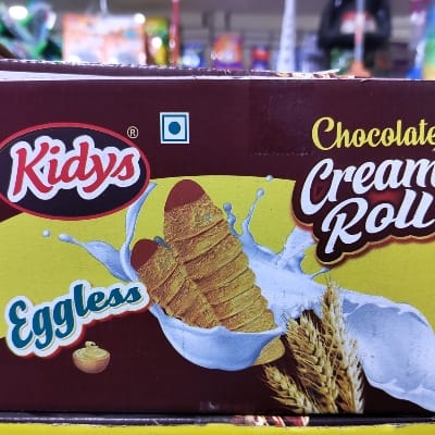 KIDYS CREAM ROLL C