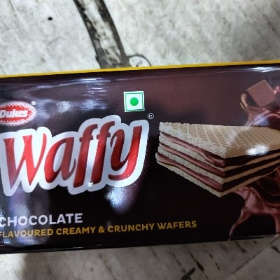 WAFFY CHOCOLATE
