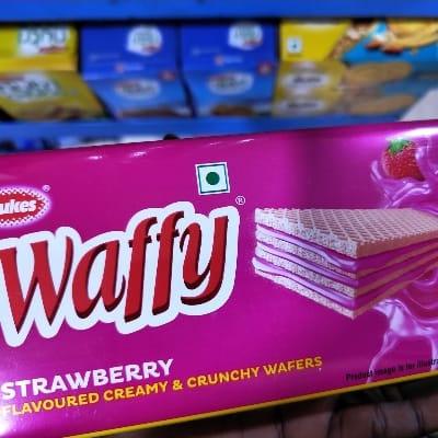 WAFFY STRAWBERRY