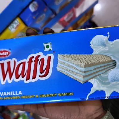 WAFFY VANILLA