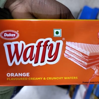 WAFFY ORANGE