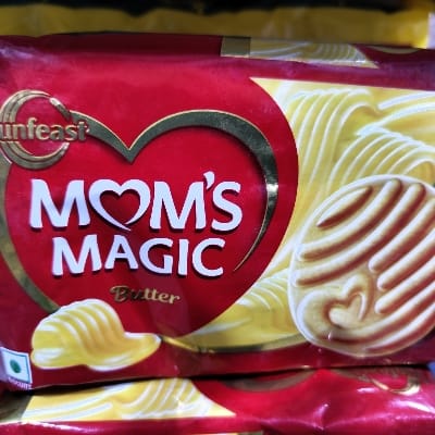 MOM'S MAGIC BUTTER