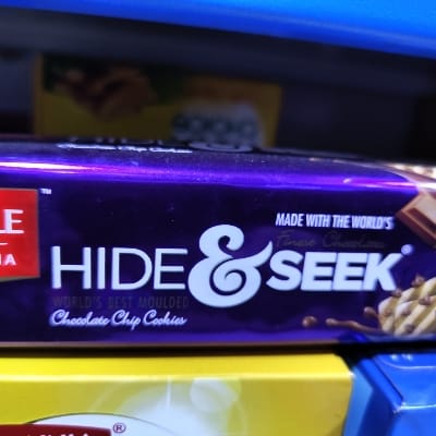 PARLE HIDE&SEEK