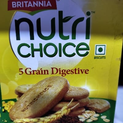 NUTRI CHOICE 5 GRAIN
