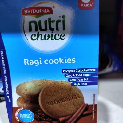 NUTRI CHOICE RAGI