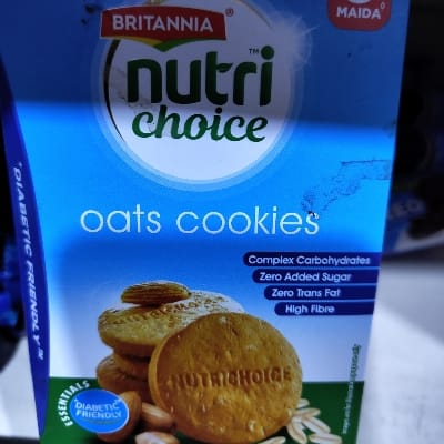 NUTRI CHOICE OATS
