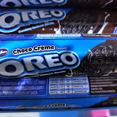 OREO CHOCO CREME