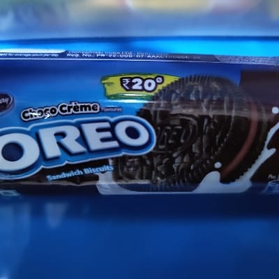 OREO CHOCO CREME