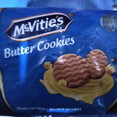 MC VITIES COOKIES