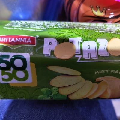 50 50 POTAZOS BRI