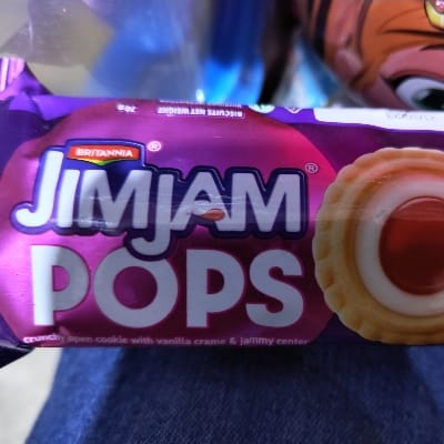 JIM JAM POPS BRI