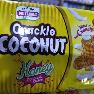 PRIYAGOLD COCONUT
