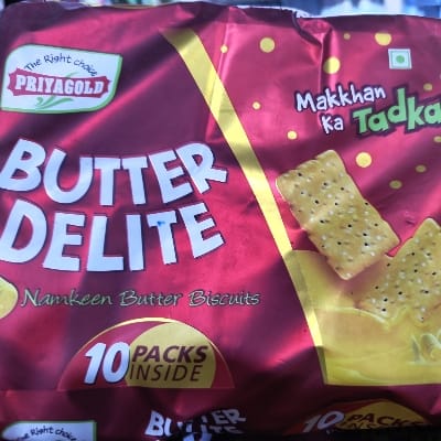P G BUTTER DELITE