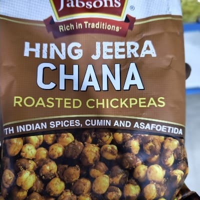 JBS ROSTED CHANA