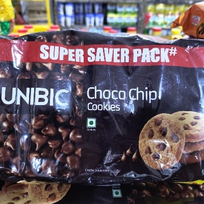 UNIBIC CHOCO COOKIES