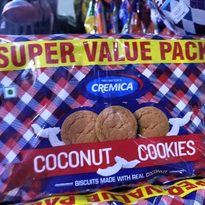 CREMICA COCONUT BIS