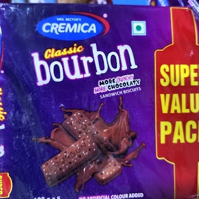 CREMICA BOURBON