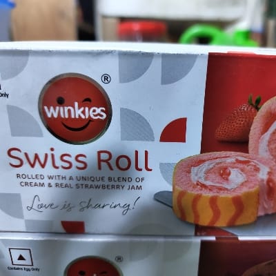 WKS SWISS ROLL