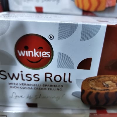 WKS SWISS ROLL