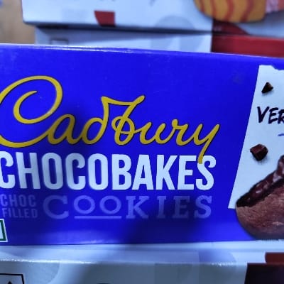 CADBURY COOKIES