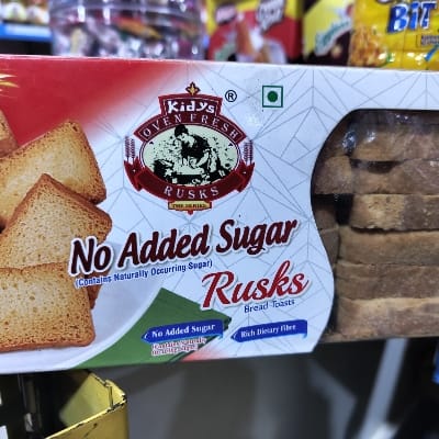 KIDYS SUGARFREE RUSK