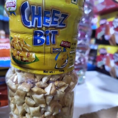 PG CHEEZ BIT