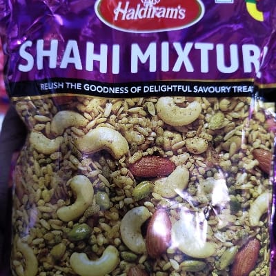 HR SHAHI MIX 200G