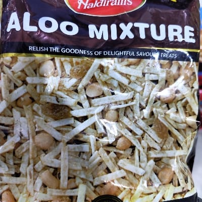 HR ALOO MIX