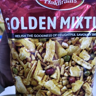 HR GOLDEN MIX