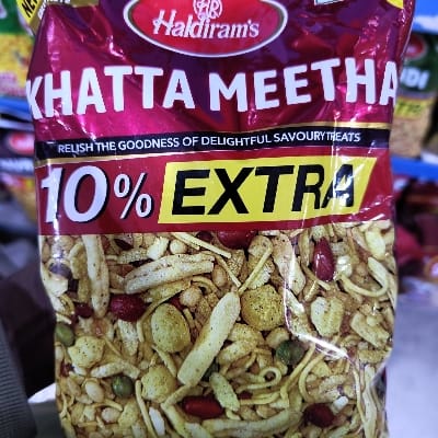 HR KHATTA MEETHA