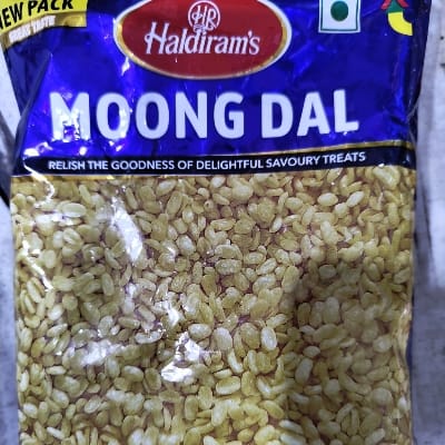 HR MOONG DAL