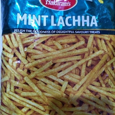 HR MINT LACHHA