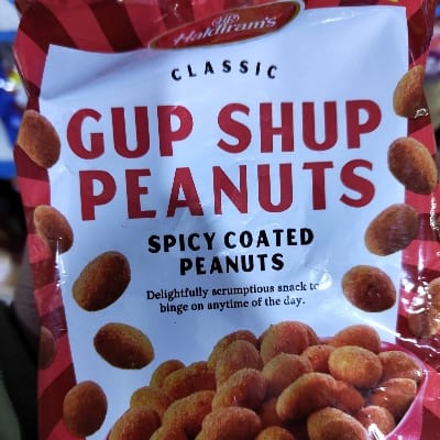 HR GUP SHUP PEANUT