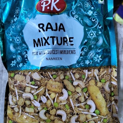 PK RAJA MIX