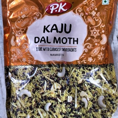 PK KAJU DAL MOTH