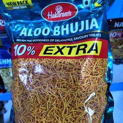 HR ALOO BHUJIA