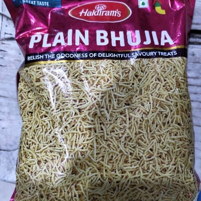 HR PLAIN BHUJIA
