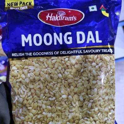 HR MOONG DAL