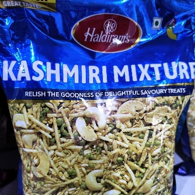HR KASHMIRI MIX