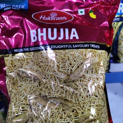 HR BHUJIA