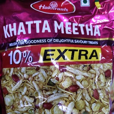 HR KHATTA MEETHA