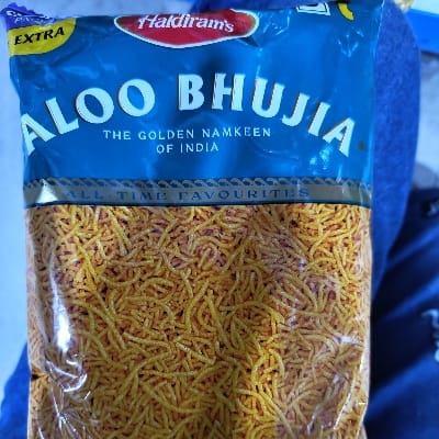 HR ALOO BHUJIA