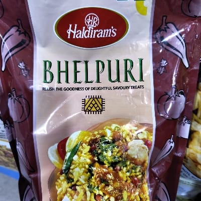 HR BHELPURI