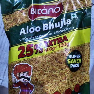 BIKANO ALOO BHUJIA