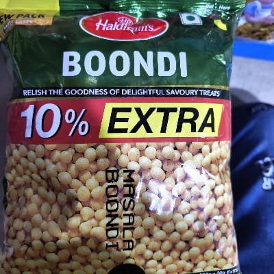HR BOONDI