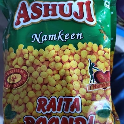 ASHUJI BOONDI
