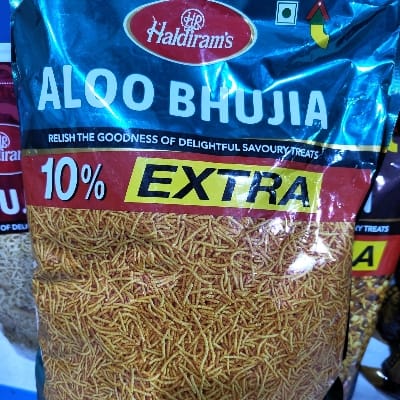HR ALOO BHUJIA