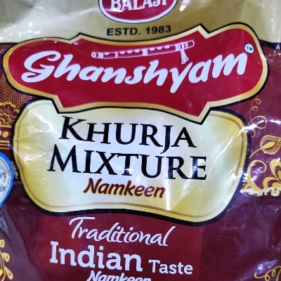 BALAJI KHURJA MIX
